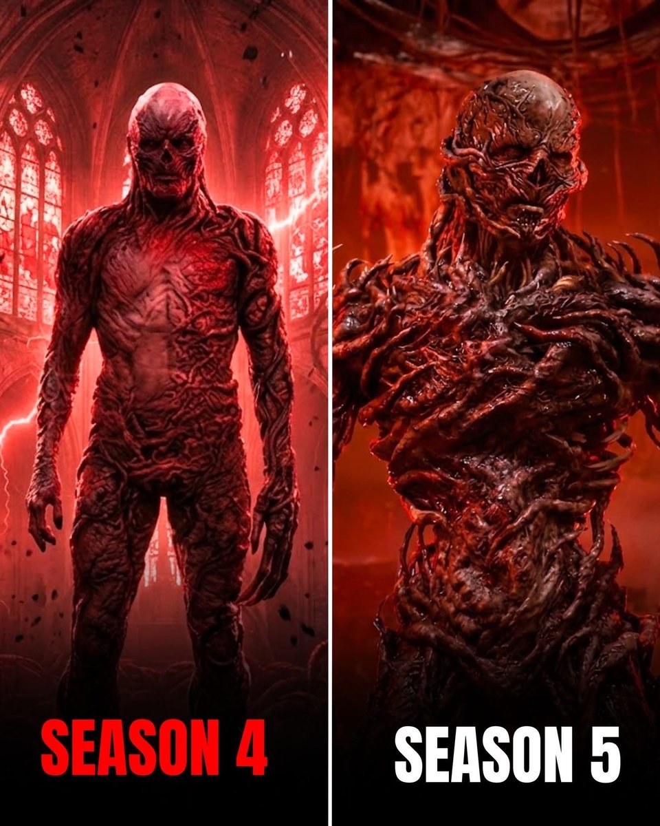 Which version of Vecna did you like best?