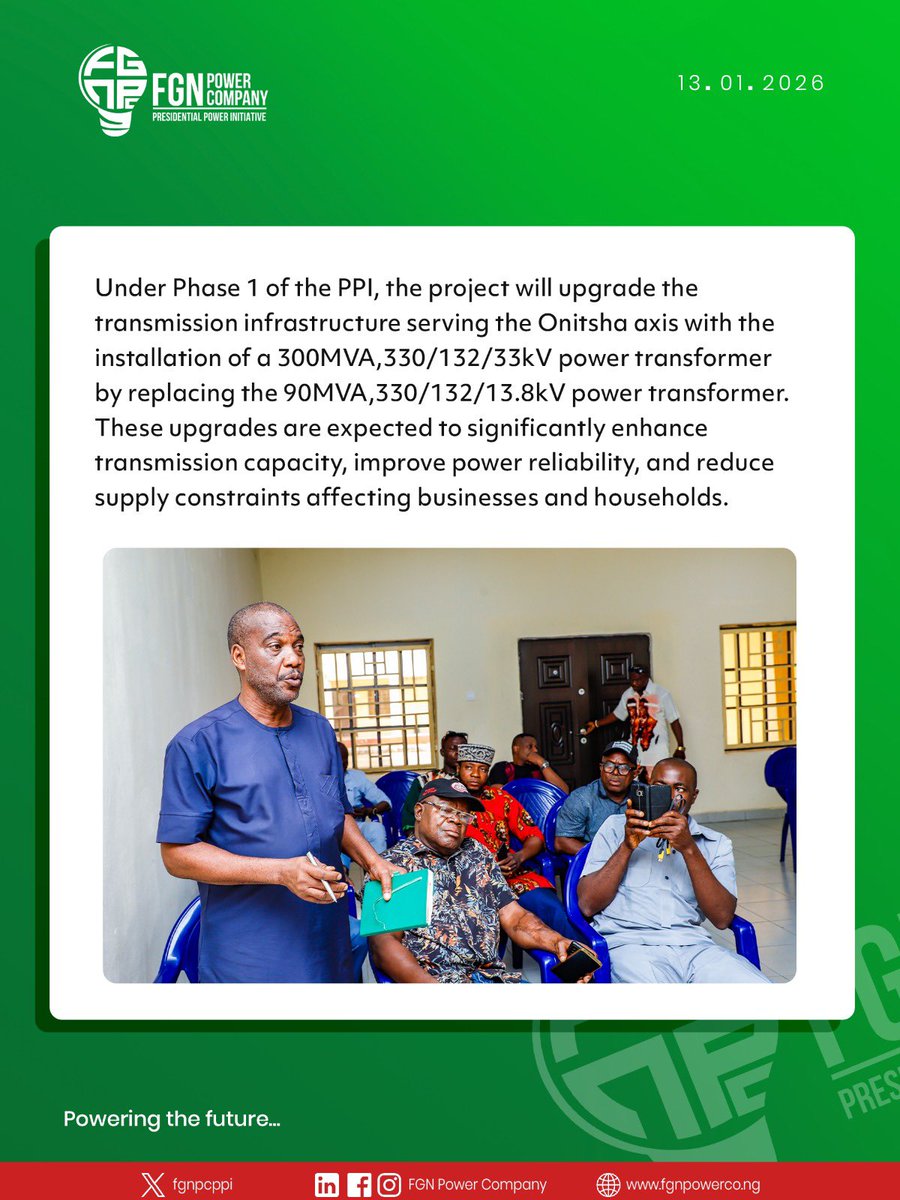 FGN Power Company tweet media