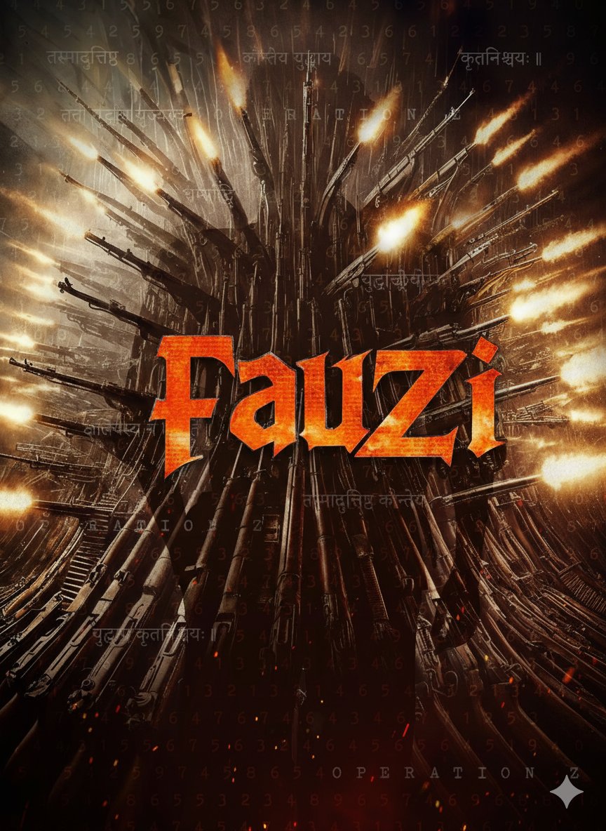 TN_Rebel_Army's tweet photo. #Fauzi 🔥
#AnilJadhav ( Production Designer -  Art Director ) 

Previous Works : #Kalki2898AD #Bahubali #RRR #Enthiran #Krish3...etc 

#Prabhas𓃵 https://t.co/wGxKQHxVtH