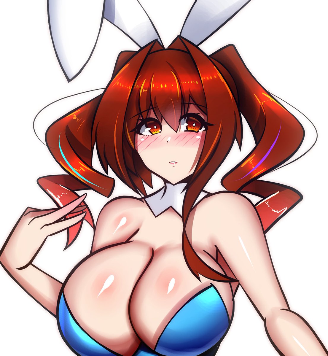 バニー&水着の師弟。
お清楚師弟は好きですか? 