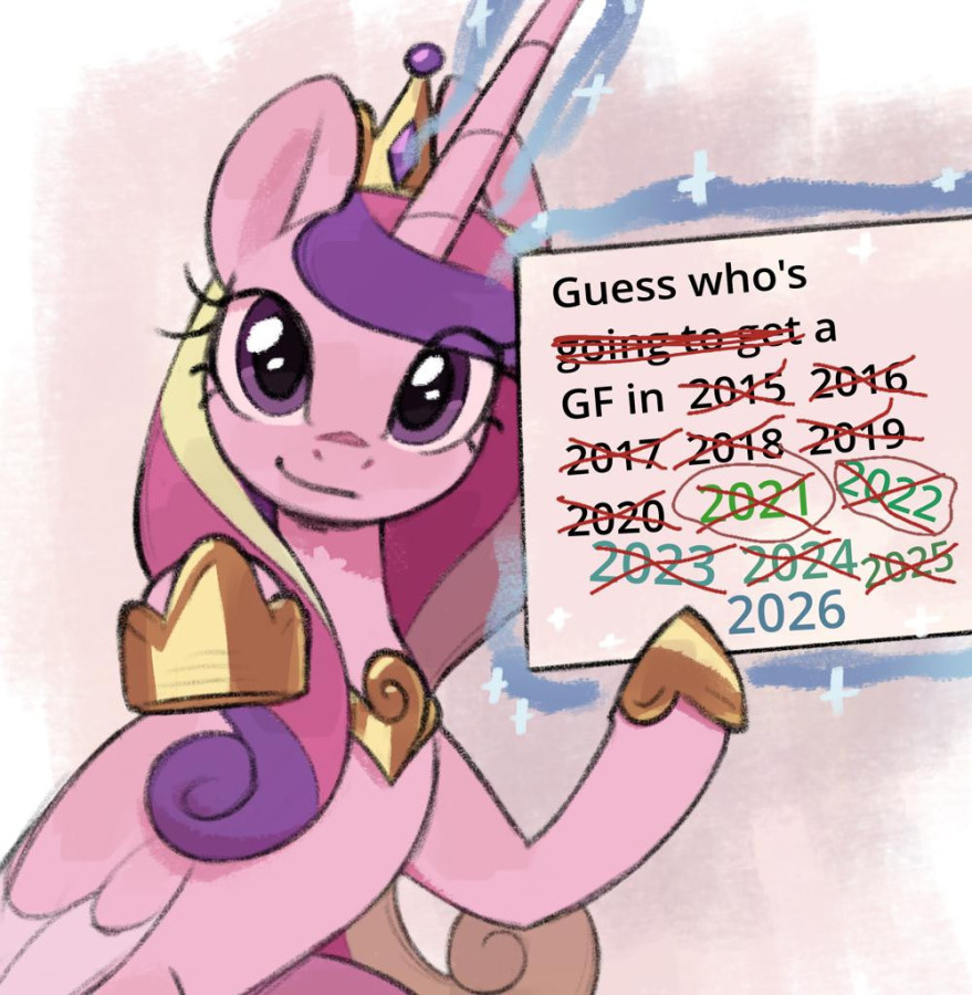 This is the year, Anon! You can do it!

Go get art below:

equestriadaily.com/2026/01/drawfr…

Header by <a href="/nookprint/">Nookprint</a>