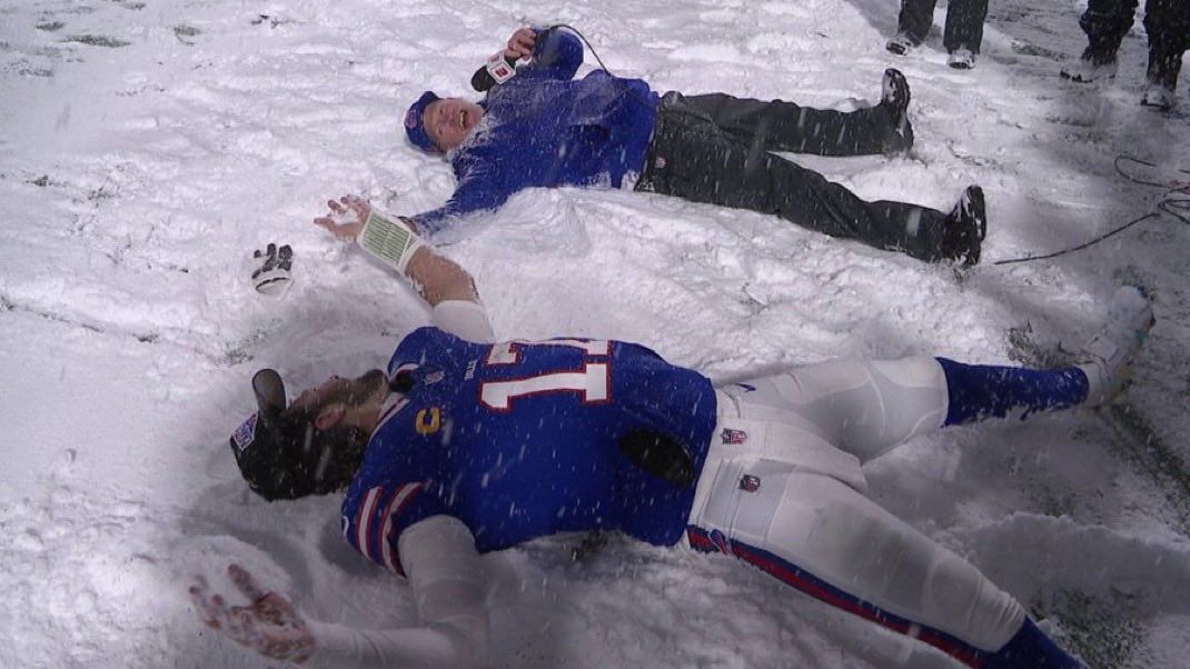 BUFSportsTalk's tweet image. I will NEVER take for granted what Sean McDermott did for this franchise.

106-58 Record
8 Playoff Appearances 
5 AFC East Titles 
Broke The Drought

#BillsMafia