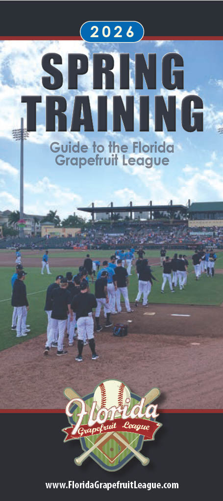 Florida Grapefruit League tweet media