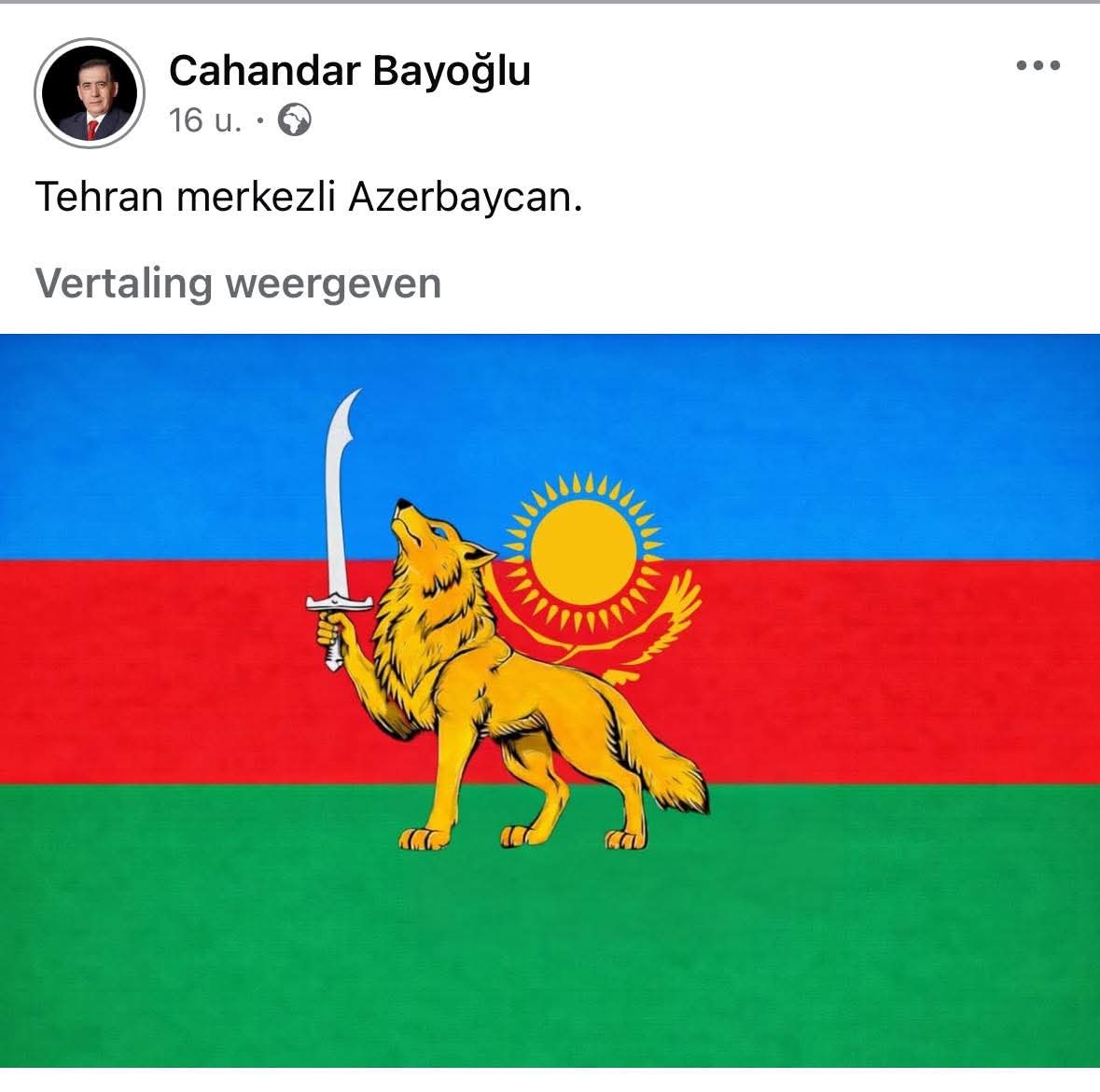 Qurdda konkret "ya aşko, bir devlet kurmuşuz, olay" ədası var.