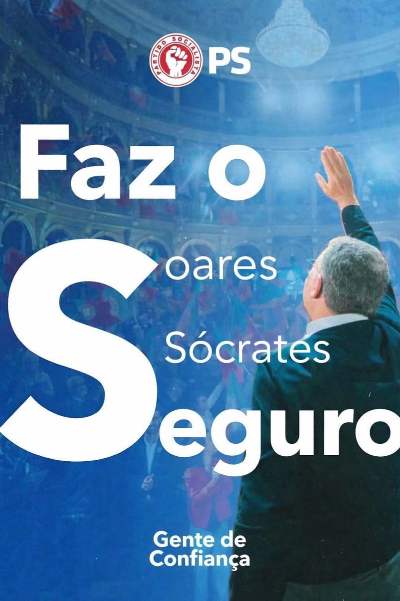 Nem Seguro nem Ventura apenas gente burra !