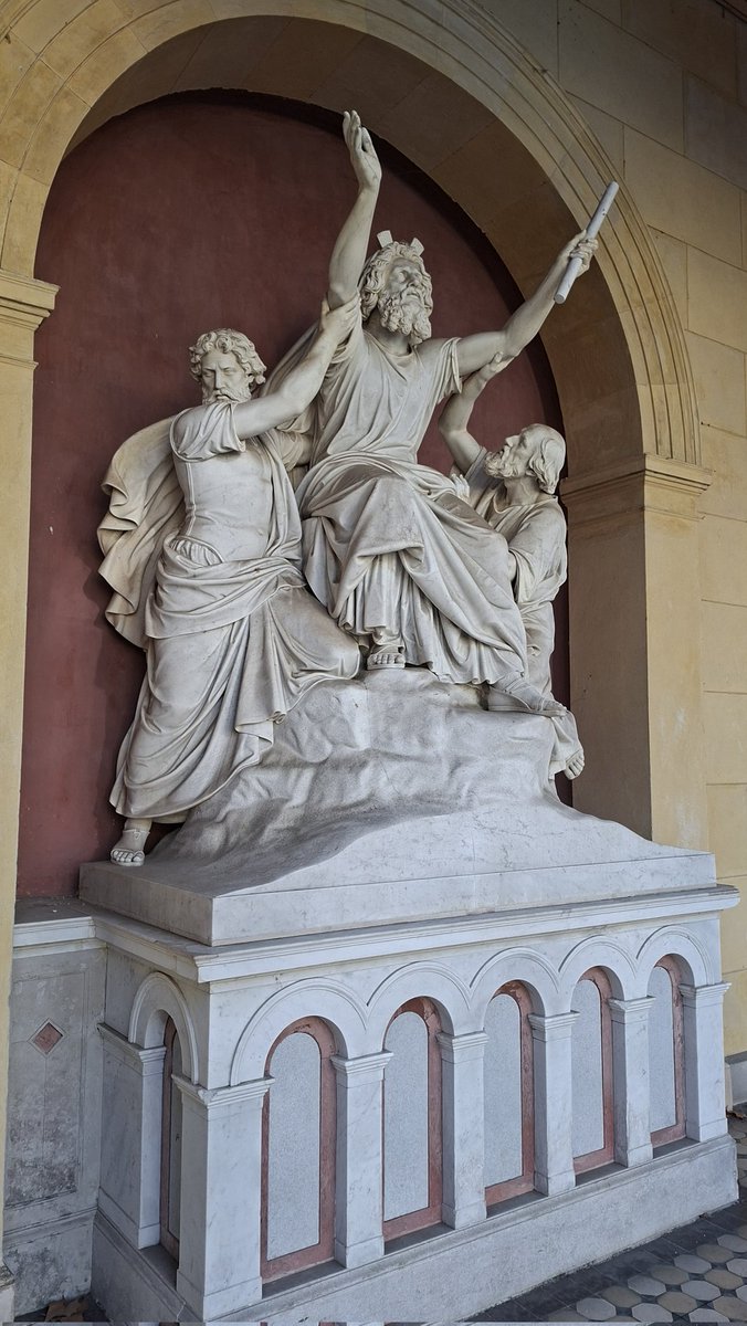 Friedenskirche im Park von #Sanssouci 
#Potsdam