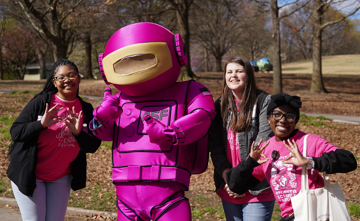 Science ATL tweet media