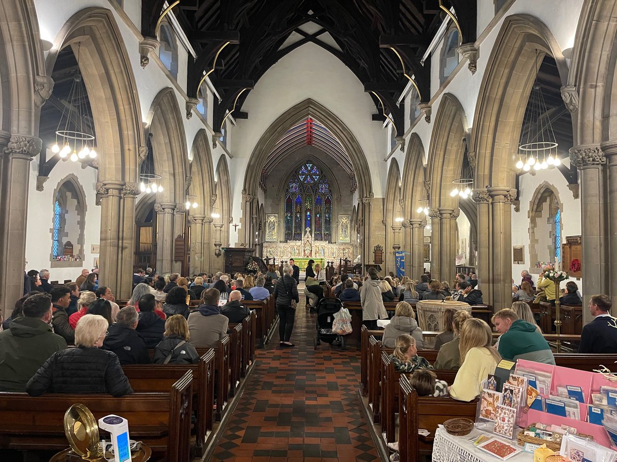 Diocese of Manchester tweet media