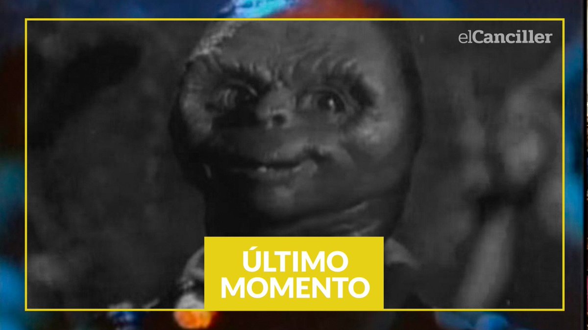 elcancillercom's tweet image. [AHORA] El Banco de Inglaterra se prepara para una "posible crisis global" por la confirmación de la "existencia de vida extraterrestre", según Helen McCaw, exanalista de seguridad financiera de la entidad: adelantó que Estados Unidos desclasificará nuevos archivos sobre OVNIs.