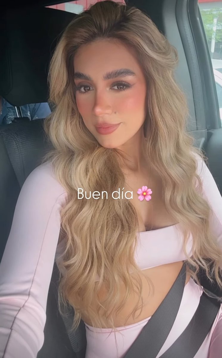 Pero ya vieron lo guapa que esta <a href="/andreinabravo11/">AndreinaBravoJ</a> 💜