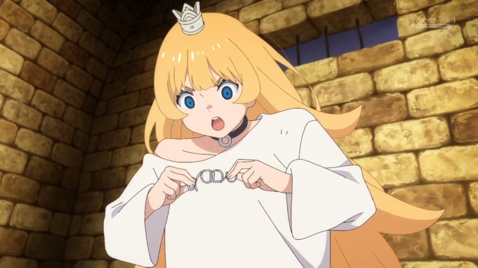 力で解決するなw #himesama_goumon 