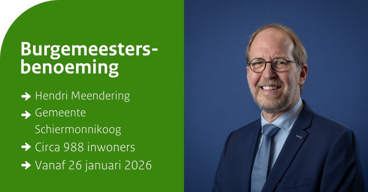 Ministerie van BZK tweet media