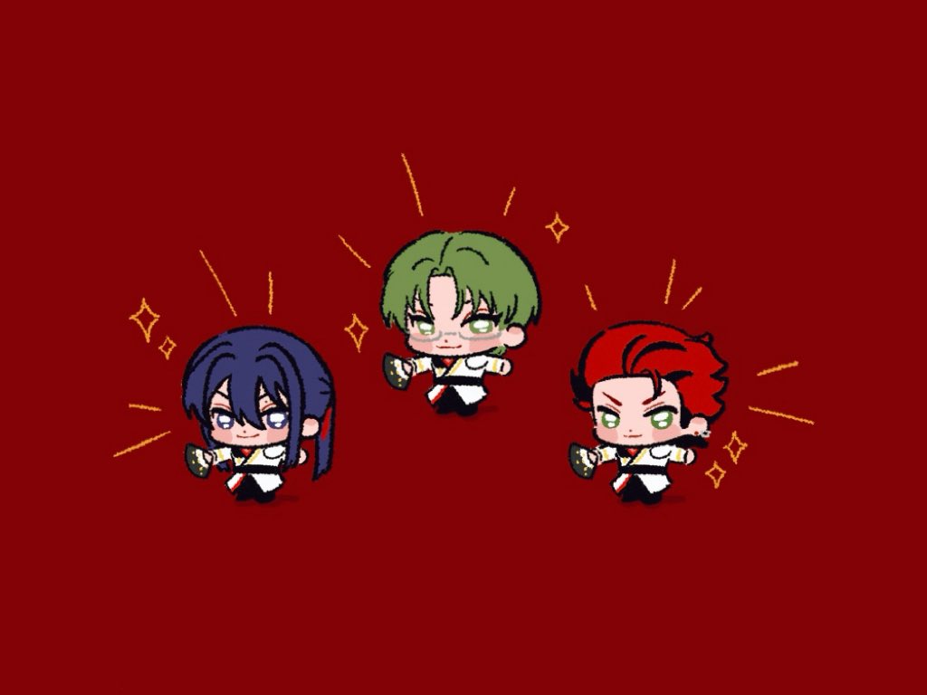 紅月🌙
 #あんステ