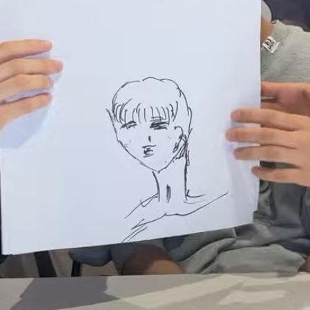 s_mita112's tweet photo. ←セイタが目隠しなしで描いたトモヤ
→目隠しして描いたトモヤ

ごめんけどだいぶ差があって面白いｗｗｗｗｗｗｗｗｗｗｗｗｗｗｗｗｗｗｗｗｗｗｗｗｗｗｗｗｗｗｗｗｗｗ https://t.co/paUHQ0uzLV