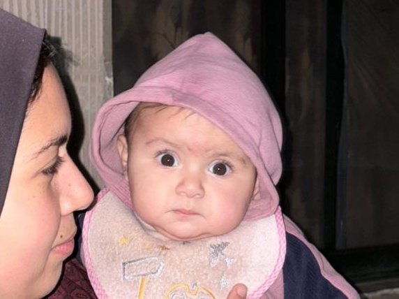 My daughter is still young and knows nothing of the world but hunger, cold, and tears. 
He doesn't ask for toys or luxuries,just milk to satisfy his hunger,a diaper to protect him from pain,and warmth to keep his little body warm.Please donate;I trust you
chuffed.org/project/139583…