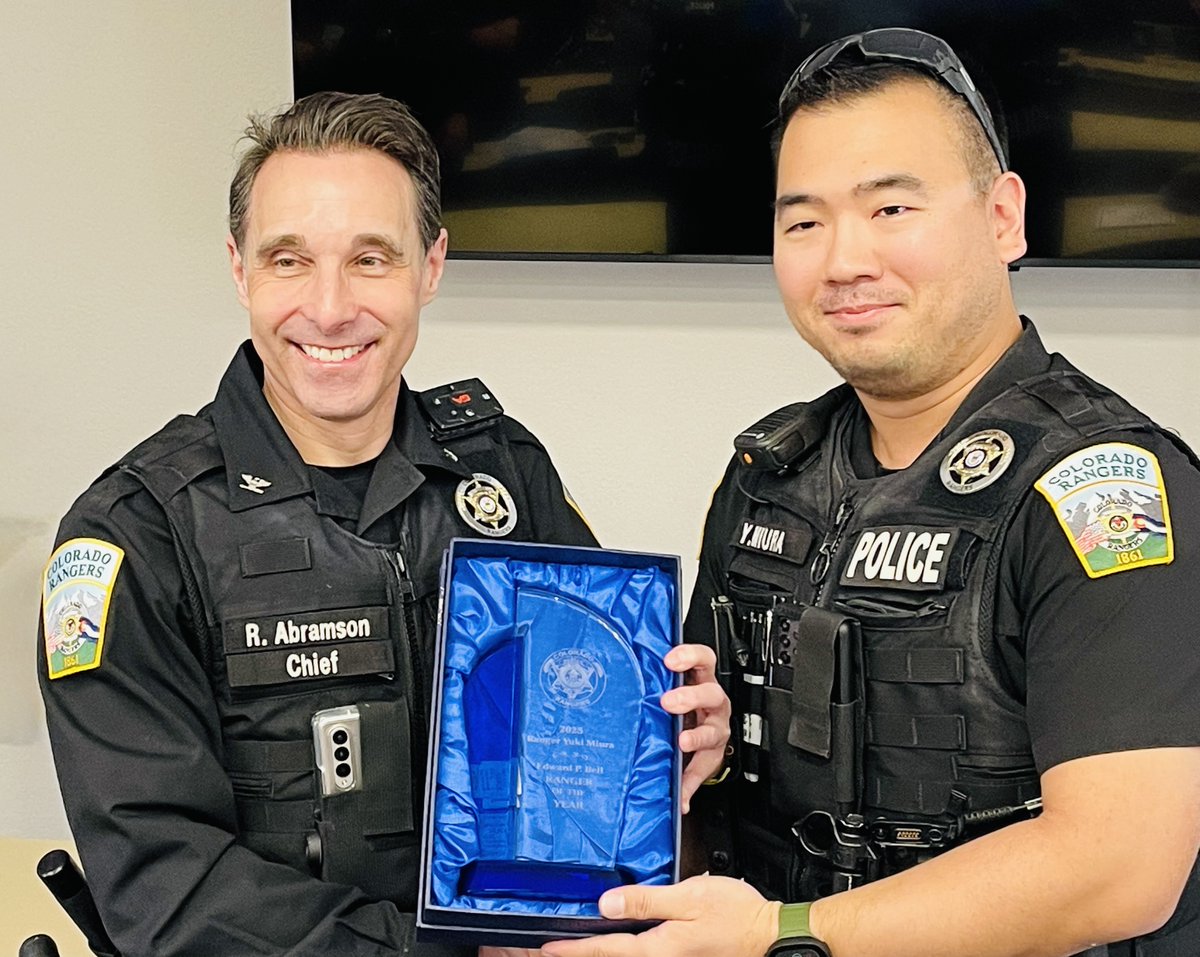 Colorado Rangers tweet media