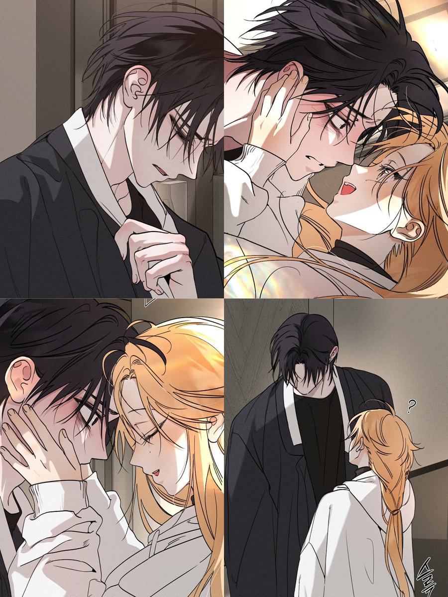 arvisfairy's tweet image. “i told you before. i’ll always be by your side. if you’re still anxious.. you should focus on me, gitae.”

every overthinking bf deserves a reassuring gf 😩