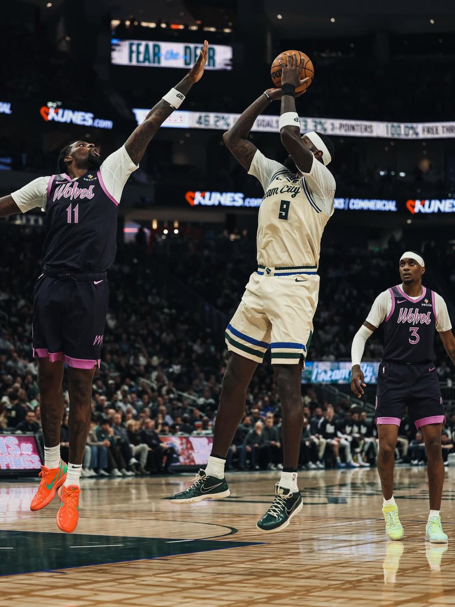 Bobby BP Portis tweet media