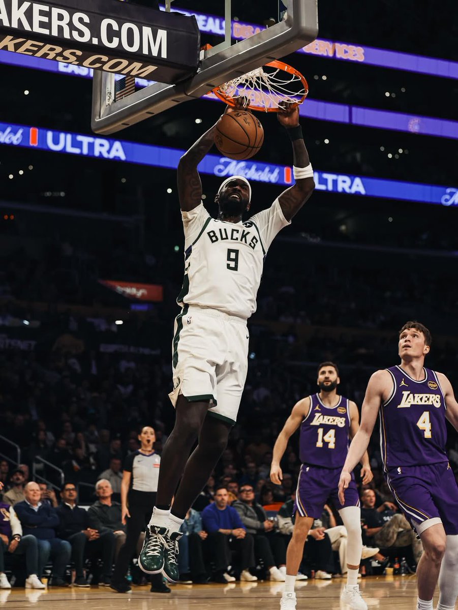 Bobby BP Portis tweet media