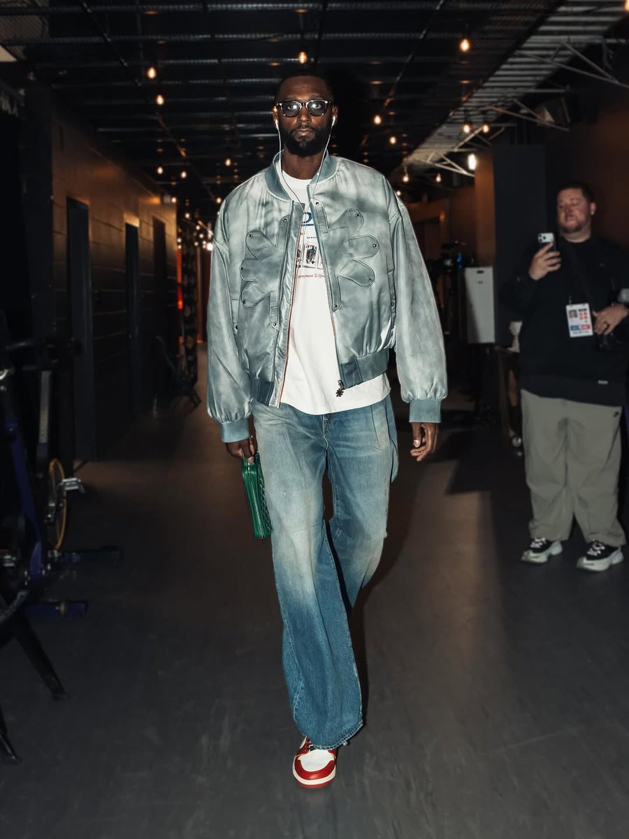 Bobby BP Portis tweet media