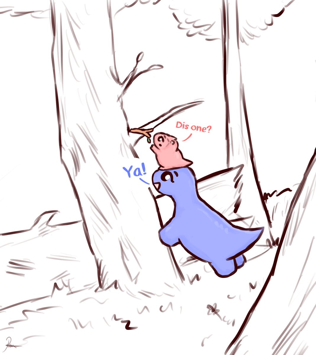 RaeRae 🦖 tweet media