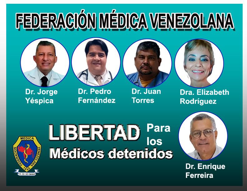 Libertad para todos los presos políticos!