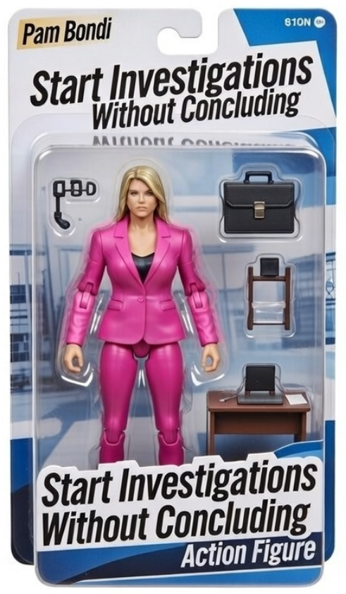Realistic toys these days.