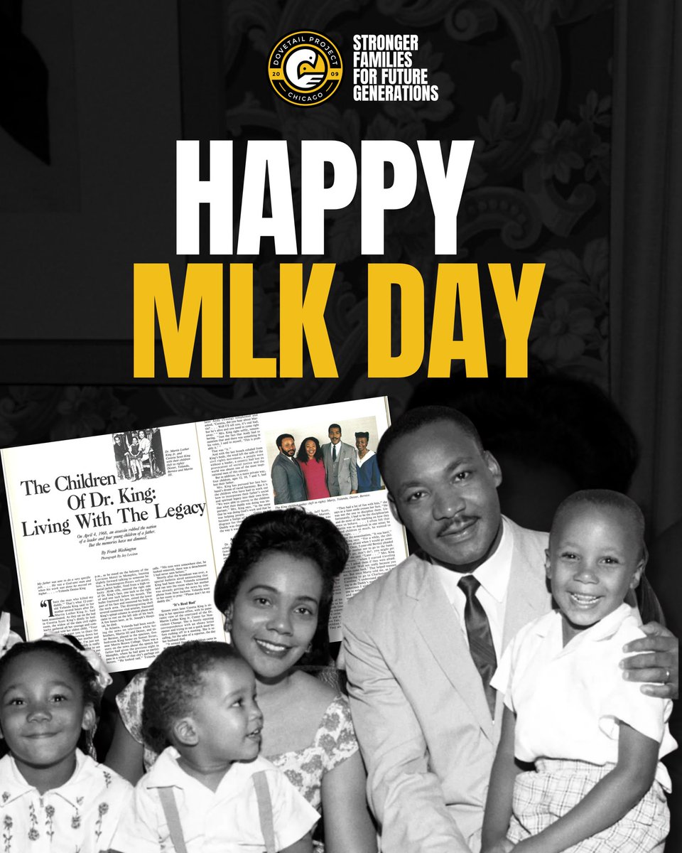 The Dovetail Project tweet media