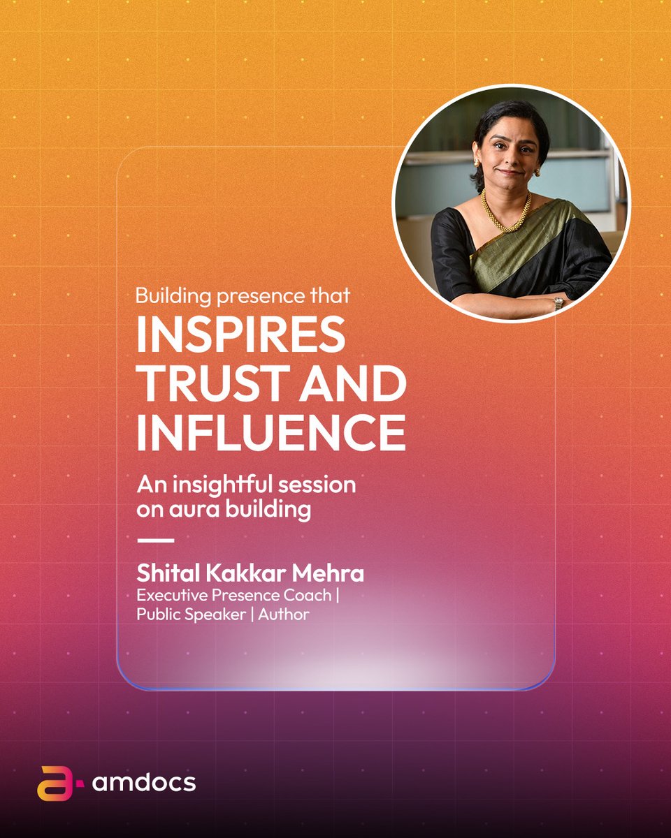 AmdocsIndia tweet media