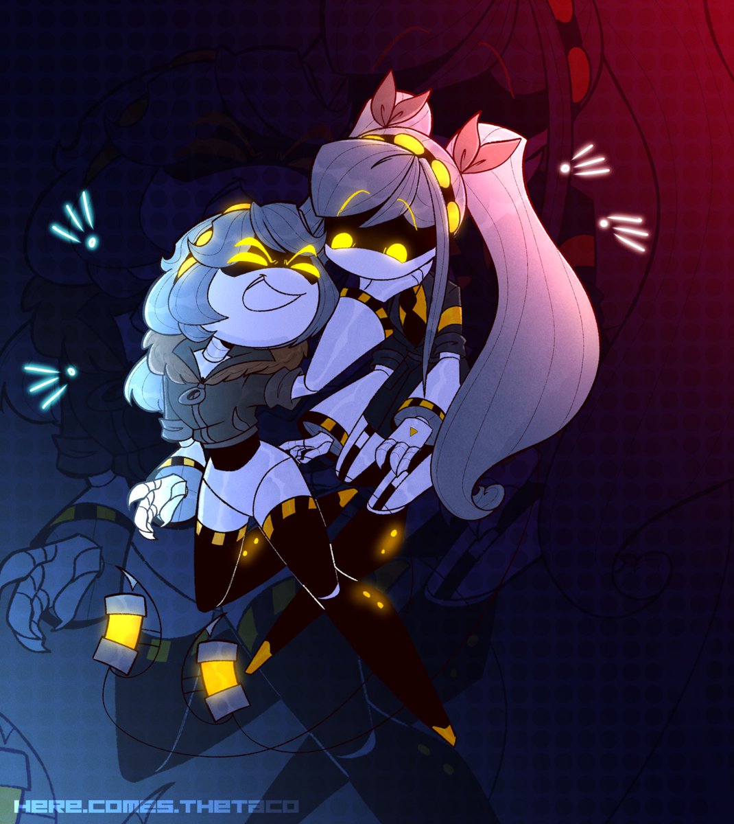 ♣️✨Here comes the taco ✨♣️(Emmet lmao) tweet media