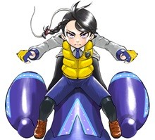 ポケスペSV4巻描き下ろしで描いたもののほぼ見切れてるレッティ(発売したら確認しよう)と3巻カバーイラストの隠れてるとこも塗っていたレッティで誕生日及び誕生日判明祝い。はぴばスカーレット・コイト!