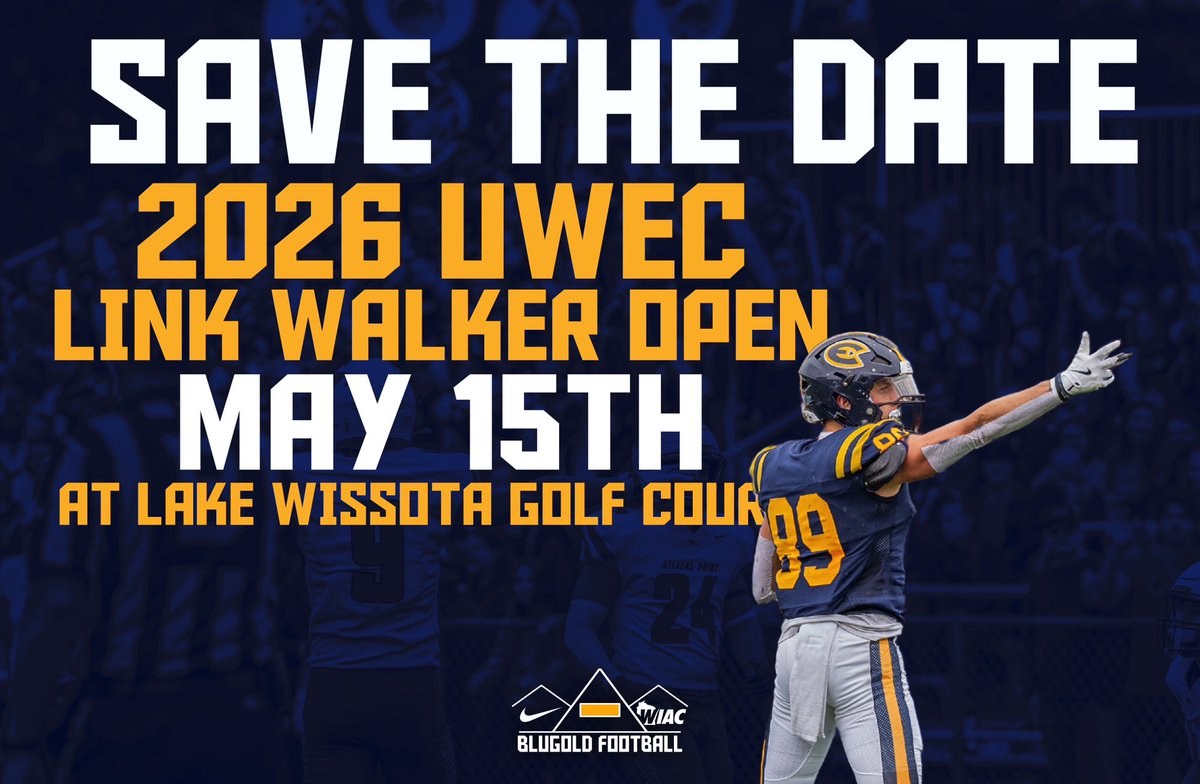 Blugold Football tweet media