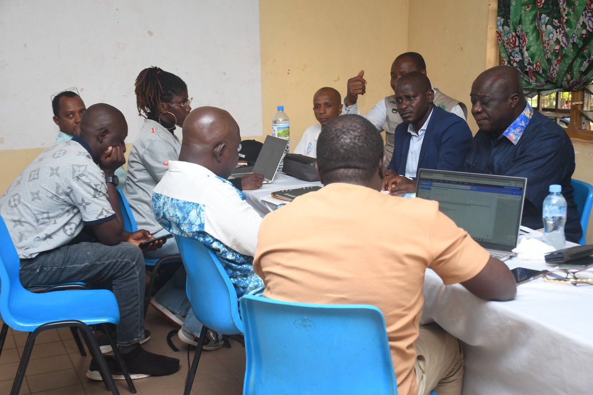 CODEC-Guinée tweet media