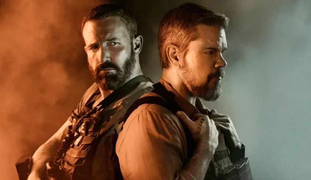 Matt Damon e Ben Affleck Estrelam o Thriller da Netflix que Domina o Ranking Global burnbook.com.br/criticas/matt-…