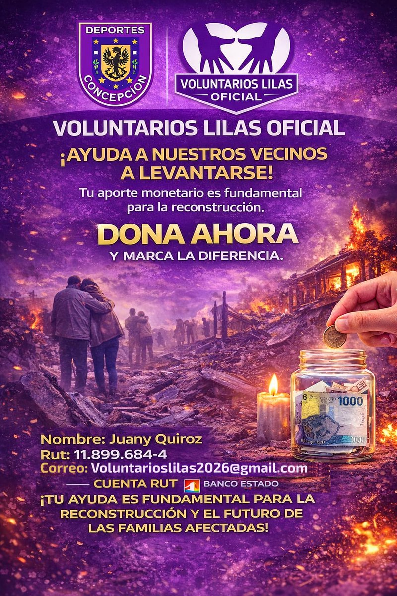 Tienen para donar también