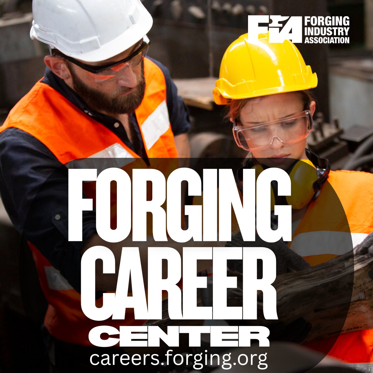 ForgingIndustry's tweet image. Looking for forging/manufacturing jobs—or hiring? Check out the Forging Career Center: job listings, internships, resumes &amp;amp; forging-focused talent all in one place. 🔧
careers.forging.org

#Forging #Manufacturing #SkilledTrades #Hiring #EngineeringJobs