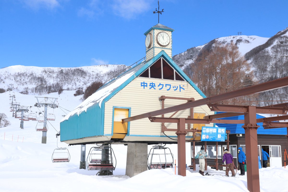索道野郎▷索道部 tweet media