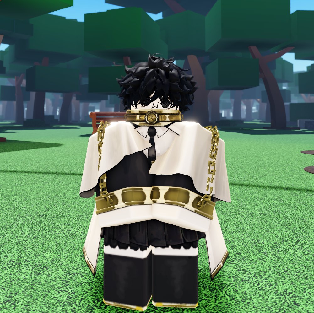 ✩📟🥺SORA INDEX CLOAK NOW FOR SALE🥺📟✩
₊✩‧₊˚౨ৎ˚₊✩‧₊
The best character in canto 9, be nice to her. She requires head pats and affirmation.
Treat your Sora with love and care, she deserves it and more.
-
Item: roblox.com/catalog?Keywor…
₊✩‧₊˚౨ৎ˚₊✩‧₊