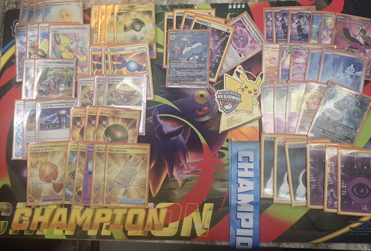I won the toronto regionals 🔥🔥🤟😛
Tks <a href="/TuzzyEsports/">Tuzzy E-Sports</a> for the support and everyone who helped in Brazil <a href="/Jurysan_PK/">Julio Sánchez</a> just save my regionals tks for the message
I could have played better on stream, but I felt the pressure. I'll work on that to play better. Jelli never punished