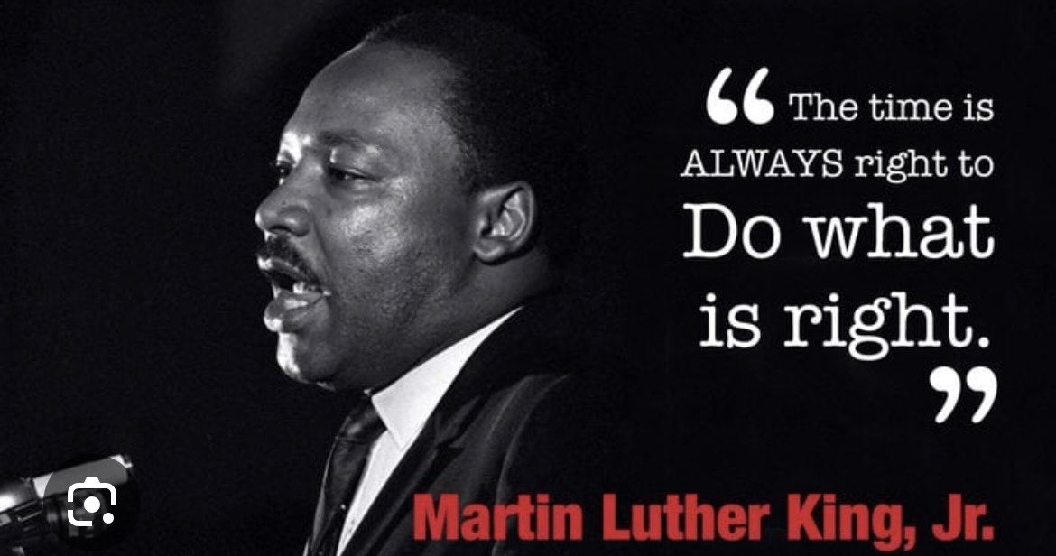 Reflect and Honor #MLKDay2026