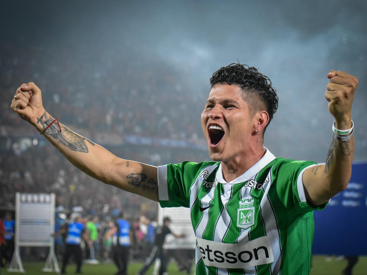 🆕 Jorman Campuzano está de vuelta. El volante ‘verdolaga’ ya realiza trabajos de readaptación en Guarne. <a href="/BlogVerdolaga/">Blog Verdolaga</a>