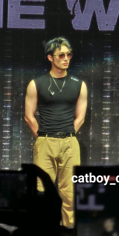 mingimangimong's tweet image. top 4 most devastating black tank top mingi moments personally ….