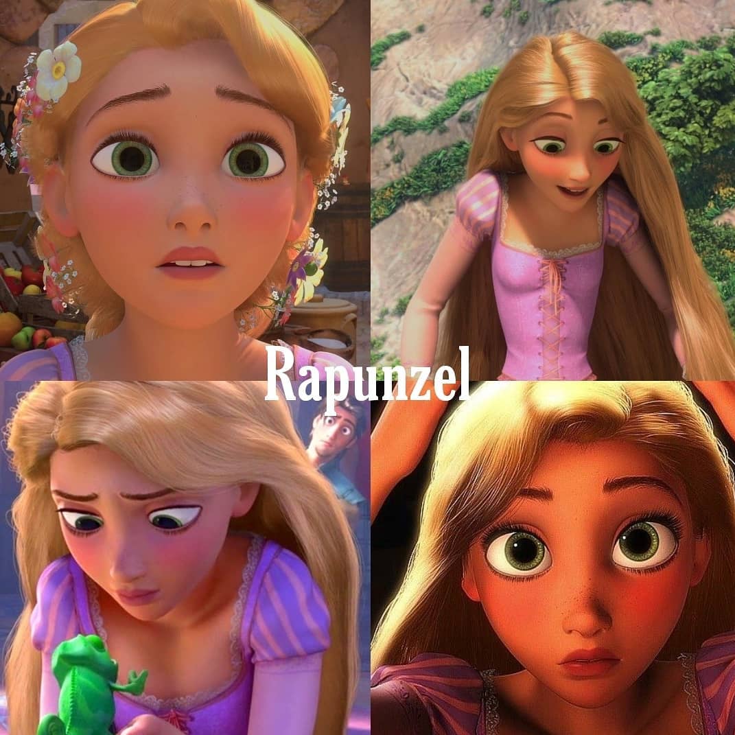 #Rapunzel #tangled #Disney