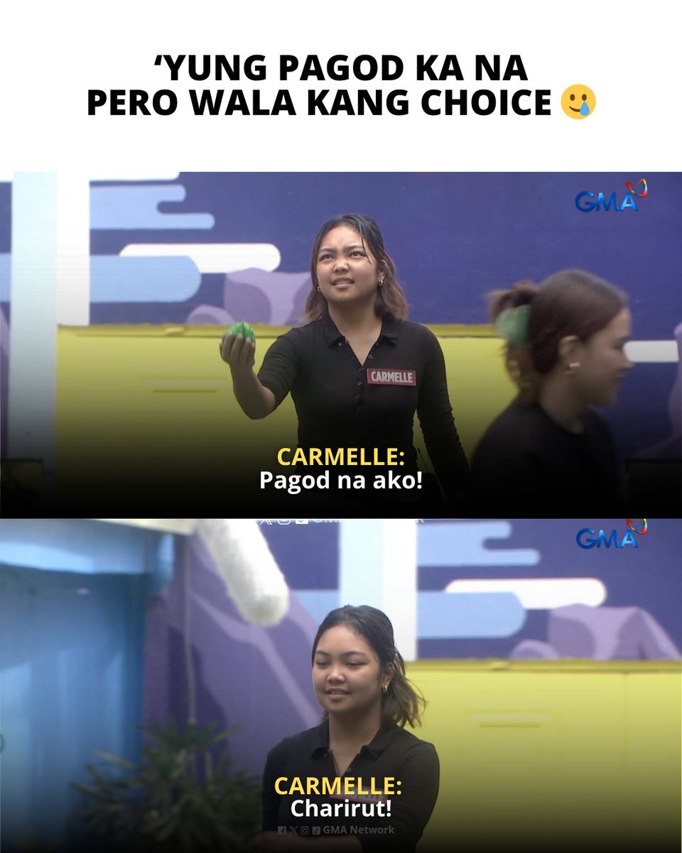 #PBBCollab20SixthGroupings: Grabe ka na, 2026! 😫

Watch #GMAPBBCollab on weekdays at 9:40 PM and on weekends at 6:15 PM on GMA! 

For PBB All-Access Livestream, visit: GMANetwork.com/PBBLivestream