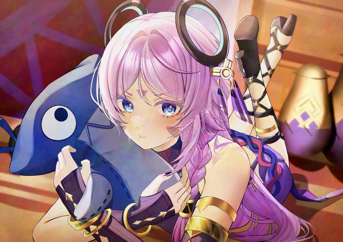 シトラリお誕生日💜
 #Citlali #シトラリ生誕祭2026