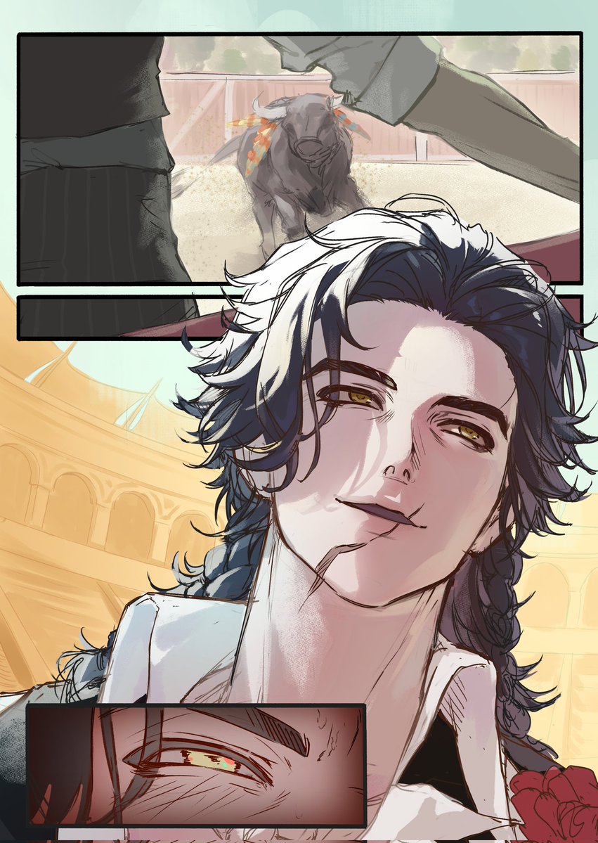 bbbb0927's tweet image. 죽음 집착남