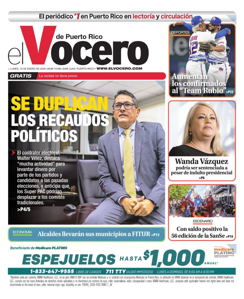 Oficina del Contralor Electoral tweet media