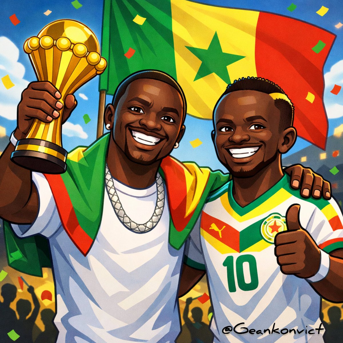 Gean Konvict tweet media