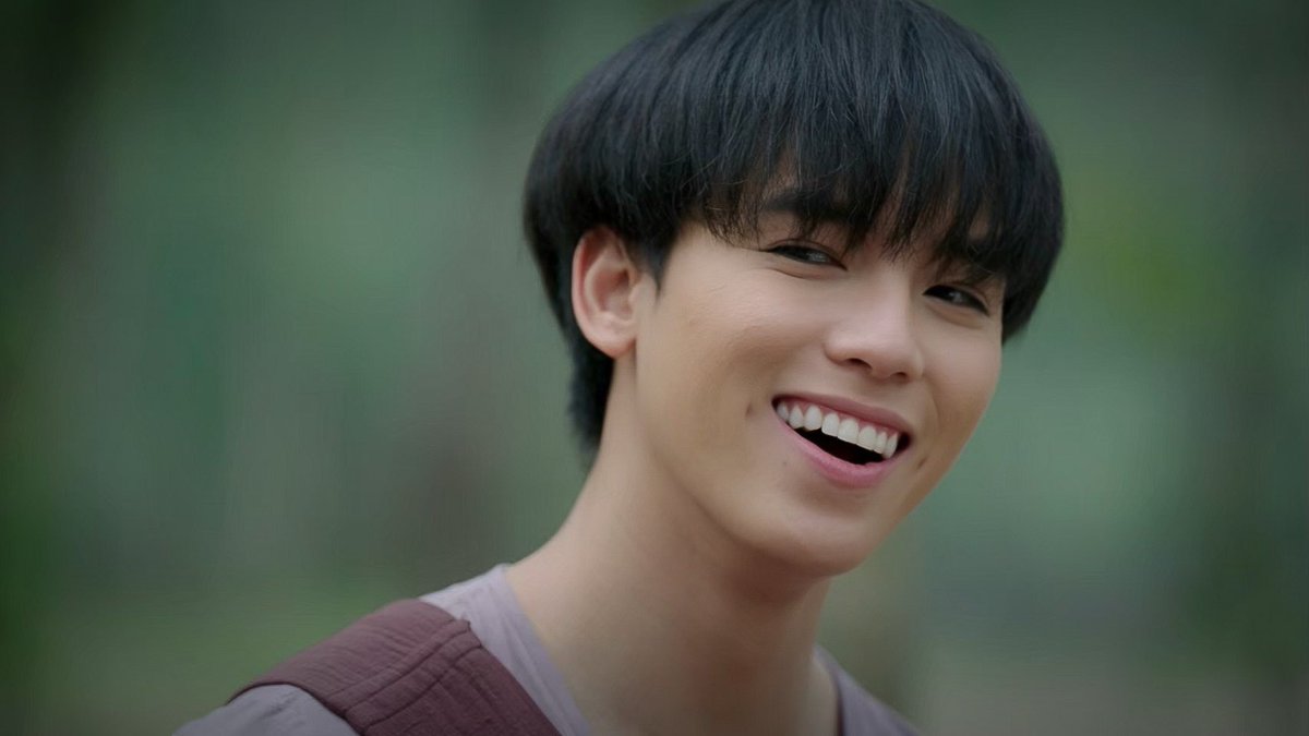 flukefanbase's tweet photo. ฝากลักยิ้มไว้ แล้วเจอกันใหม่พรุ่งนี้นะ 

#ยิหวาดาตังEP3
#FlukePongsapat #ฟลุ๊คจ์พงศภัทร์ https://t.co/551Xgnf07Z