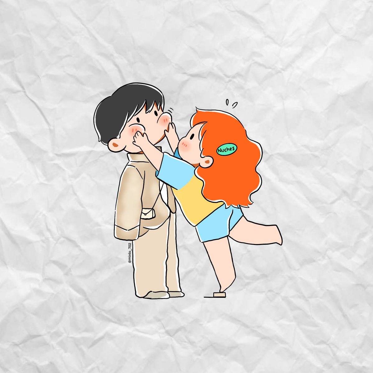 minlo_702's tweet image. เจออีกที นี่พิคกี้หรือลูฟี่เอ่ย แก้มยืดดดดดดเชียว กินผลยางยืดไปเป็นลังแล้วมั้งเนี่ย @peckpalit 

#เป๊กผลิตโชค 
#PeckPaLitChoke